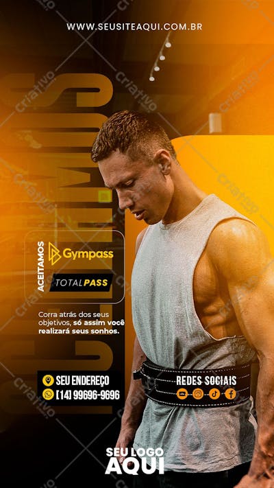 STORY | ACADEMIA | CROSS FIT