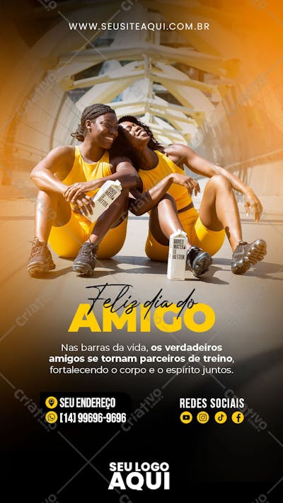 STORY | ACADEMIA | CROSS FIT