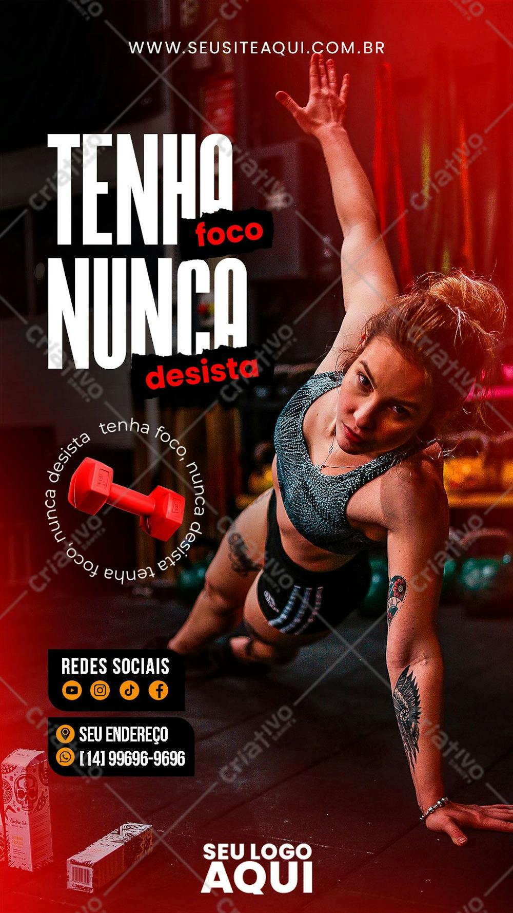 STORY | ACADEMIA | CROSS FIT