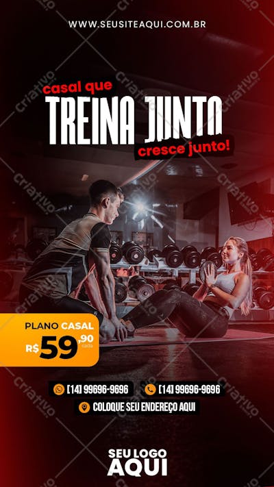 STORY | ACADEMIA | CROSS FIT