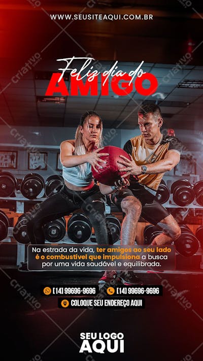 STORY | ACADEMIA | CROSS FIT