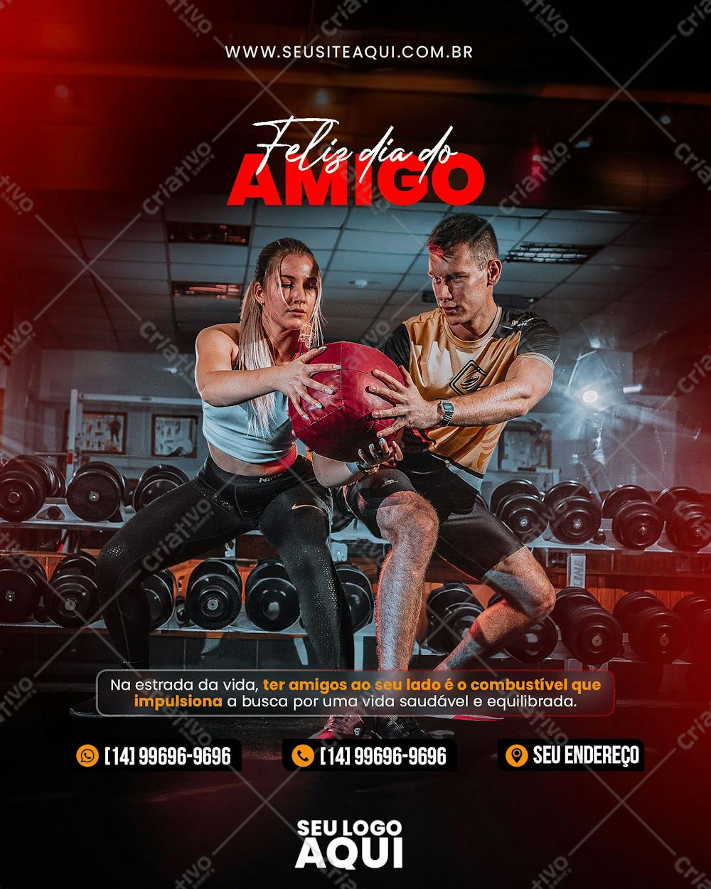 FEED | ACADEMIA | CROSS FIT