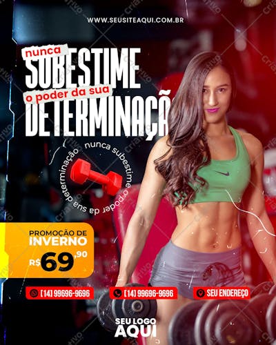 FEED | ACADEMIA | CROSS FIT