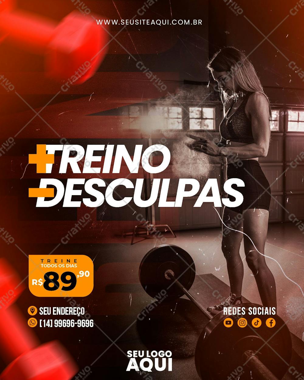 FEED | ACADEMIA | CROSS FIT