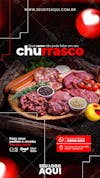 Story | churrascaria | restaurante | açougue