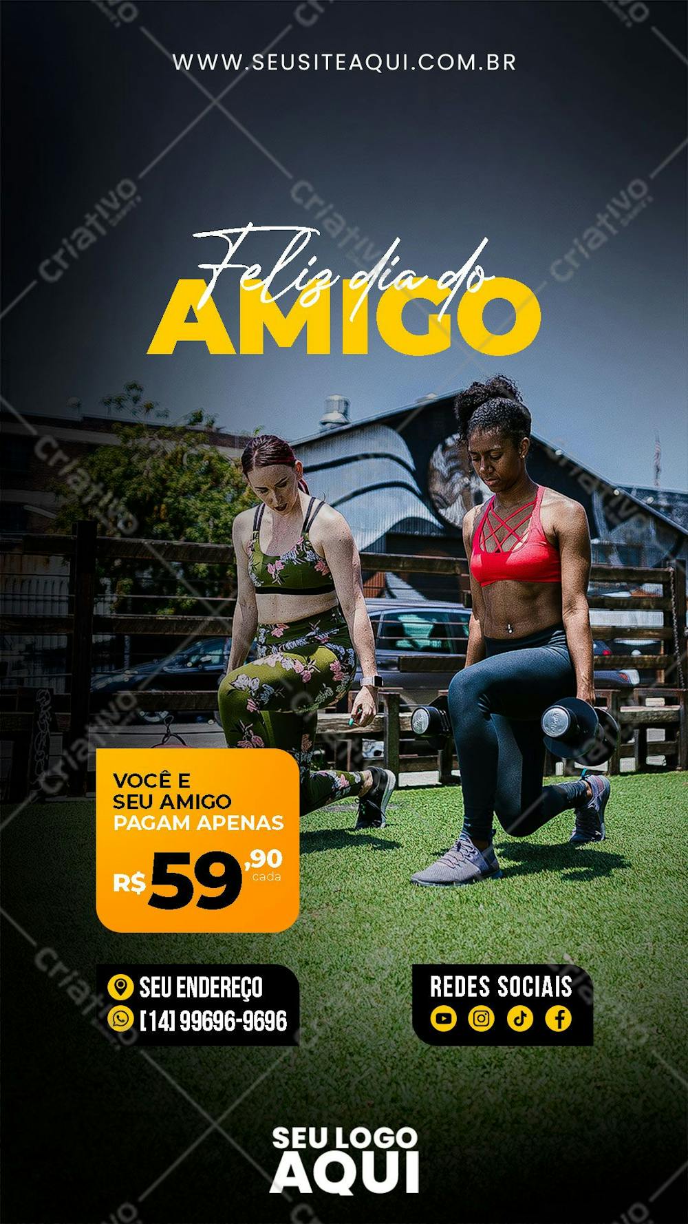 STORY | ACADEMIA | CROSS FIT