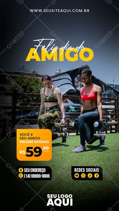 STORY | ACADEMIA | CROSS FIT