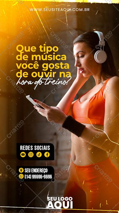 STORY | ACADEMIA | CROSS FIT