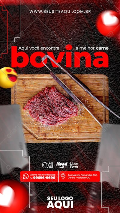 STORY | CHURRASCARIA | RESTAURANTE | AÇOUGUE