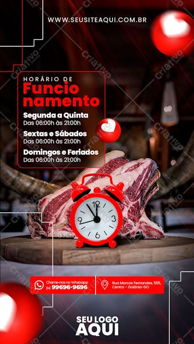 STORY | CHURRASCARIA | RESTAURANTE | AÇOUGUE