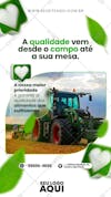 Story agro | agronegócio | agrícola | psd editável