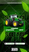 Story agro | agronegócio | agrícola | psd editável