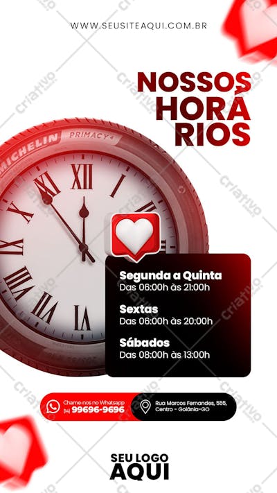 STORY | CONCESSIONÁRIA DE VEÍCULOS | PSD EDITÁVEL