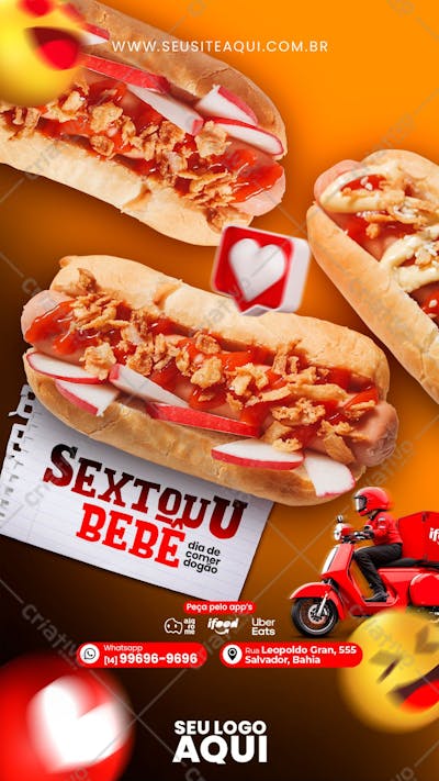 Story  Hotdog  Hot Dog 