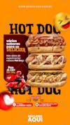 Story hotdog hot dog