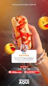 Story hotdog hot dog