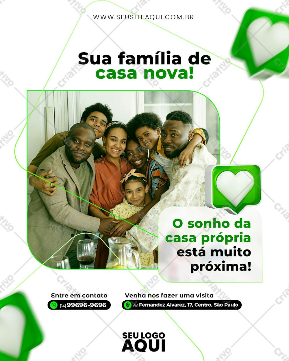 Feed  Imobiliária  Imóveis