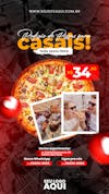 Story pizzaria pizza
