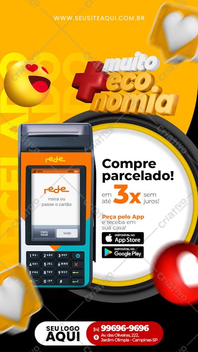 Story  Supermercado