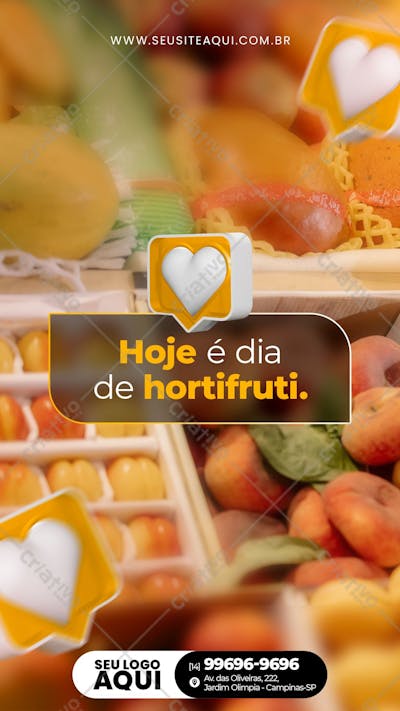 Story  Supermercado
