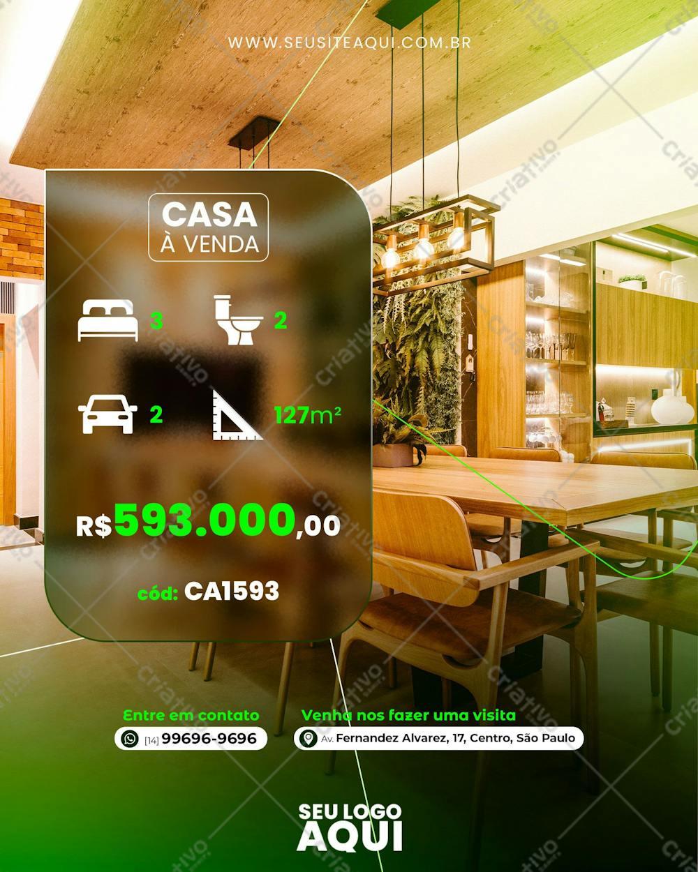 Feed  Imobiliária  Imóveis
