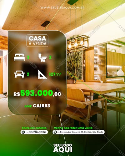 Feed  Imobiliária  Imóveis