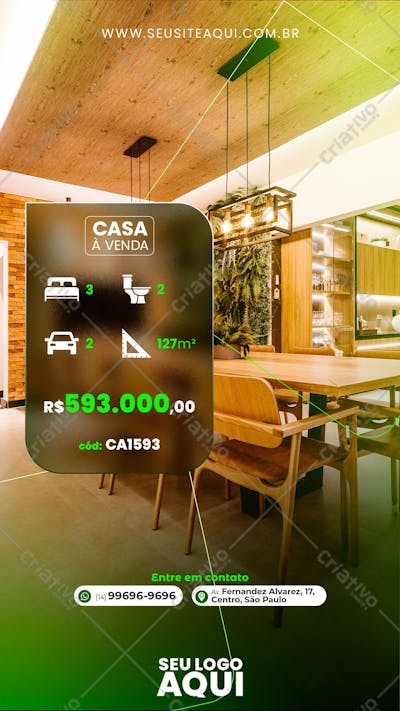 Story  Imobiliária  Imóveis