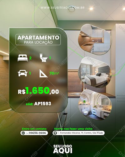 Feed  Imobiliária  Imóveis