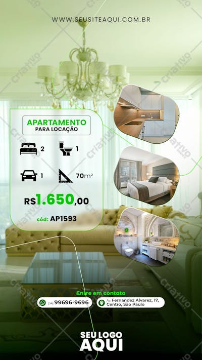 Story  Imobiliária  Imóveis