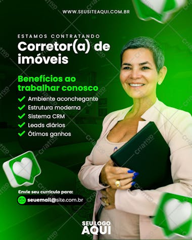 Feed imobiliária imóveis