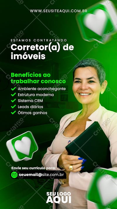 Story  Imobiliária  Imóveis