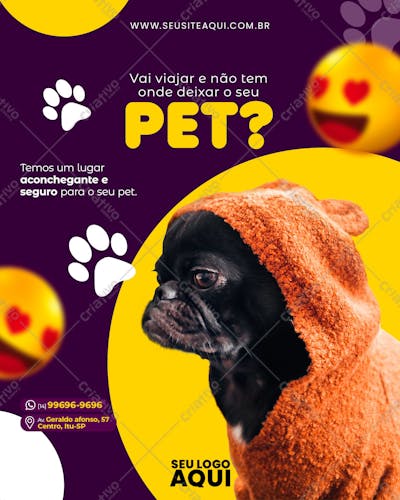 Feed  Pet Shop  Clinica Veterinária