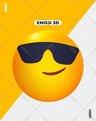 Emoticon emoji rayban