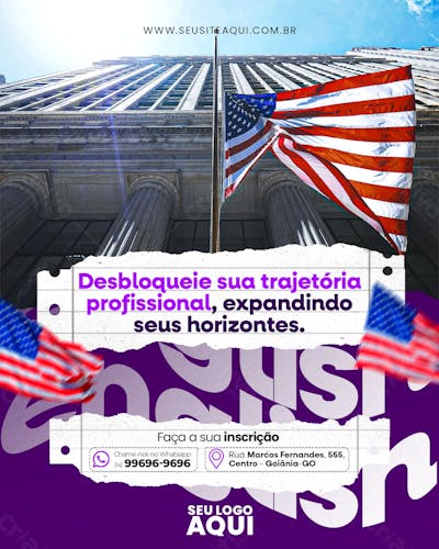 Feed  Aulas De Inglês  Idiomas