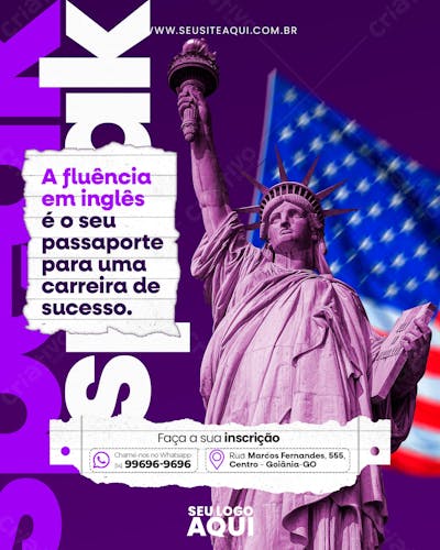 Feed  Aulas De Inglês  Idiomas