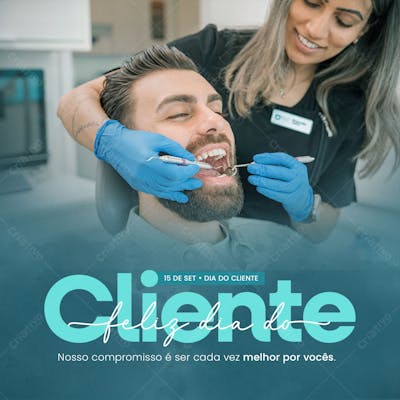 Dia Do Cliente #11