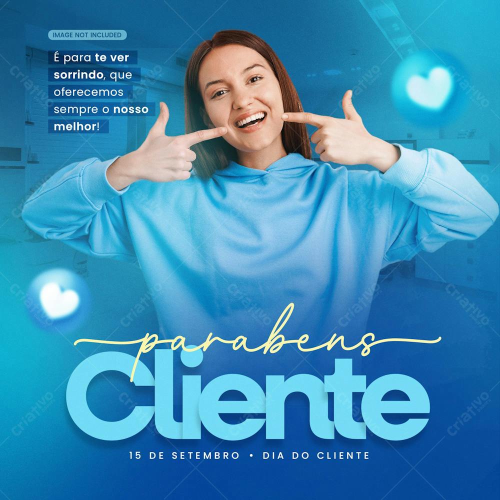 Dia Do Cliente #12
