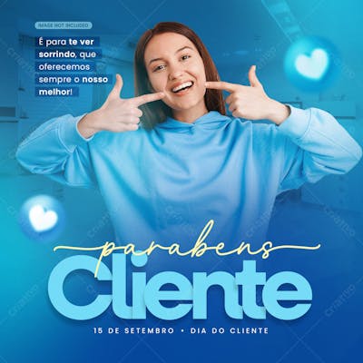 Dia Do Cliente #12
