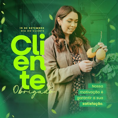 Dia Do Cliente #7