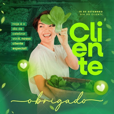 Dia Do Cliente #8