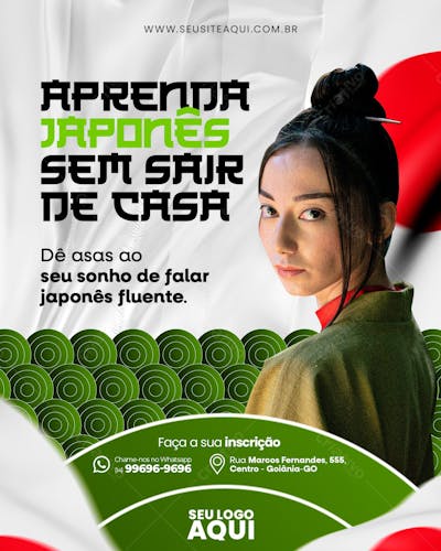 Feed  Aulas De Japonês  Idiomas