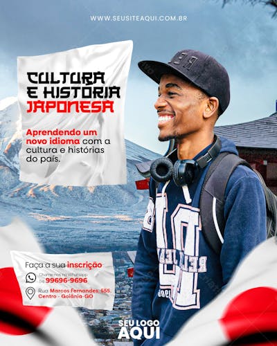 Feed  Aulas De Japonês  Idiomas