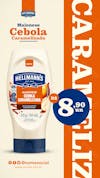 Hellmann's mayonnaise caramelized onion social media supermarket stories editable psd