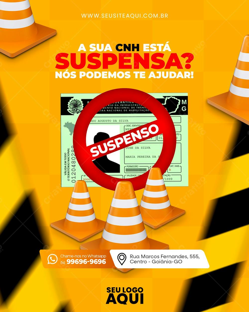 Post Feed  Auto Escola