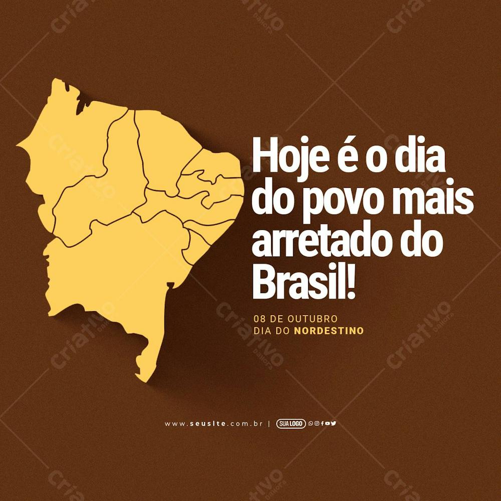 Post   Dia Do Nordestino   Povo Mais Arretado Do Brasil