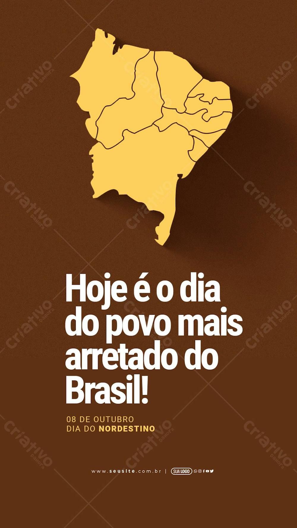 Story   Dia Do Nordestino   Povo Mais Arretado Do Brasil