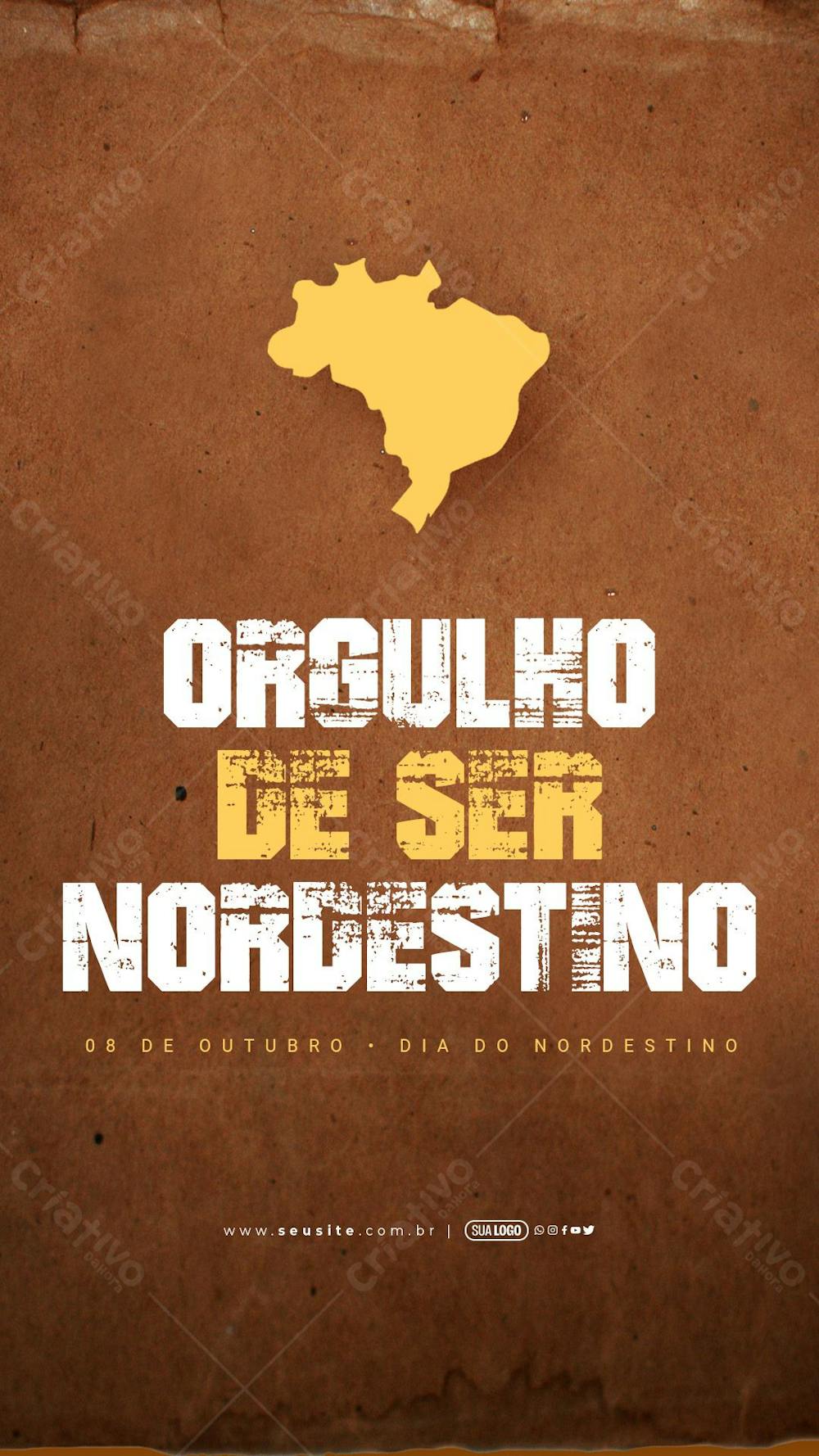 Story   Dia Do Nordestino   Orgulho De Ser Nordestino