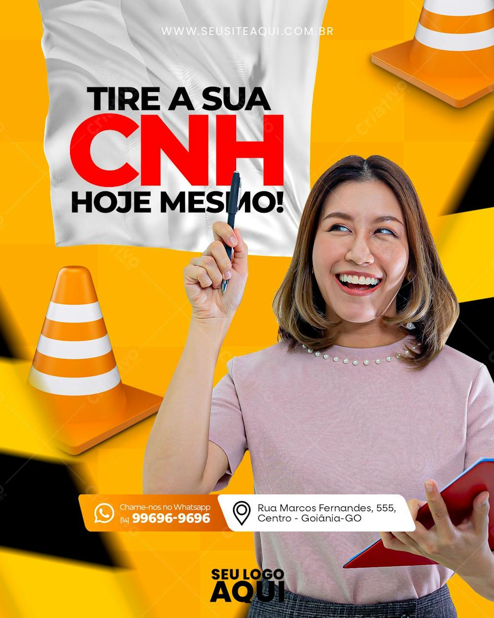 Post Feed  Auto Escola