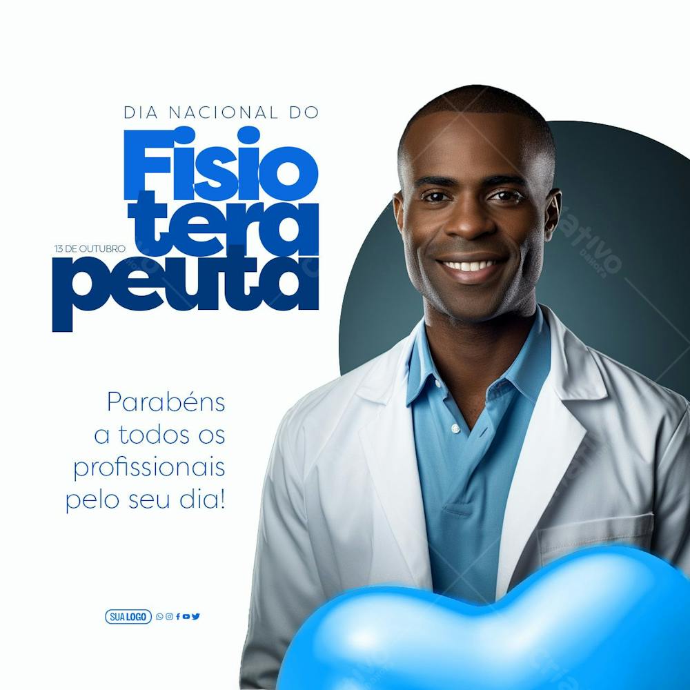 Feed   Dia Do Fisioterapeuta   Parabéns A Todos Os Profissionais