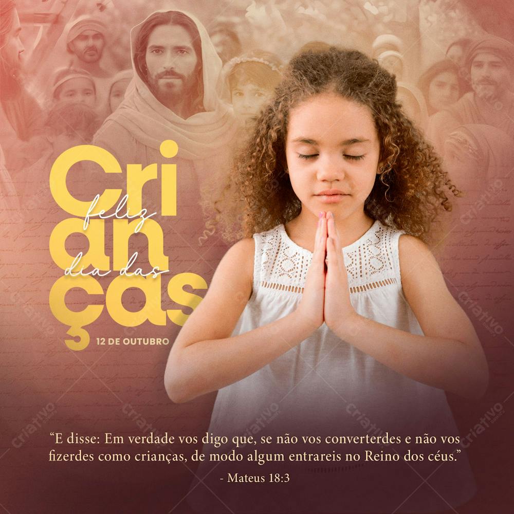 Dia Das Crianças   12 Outubro #41